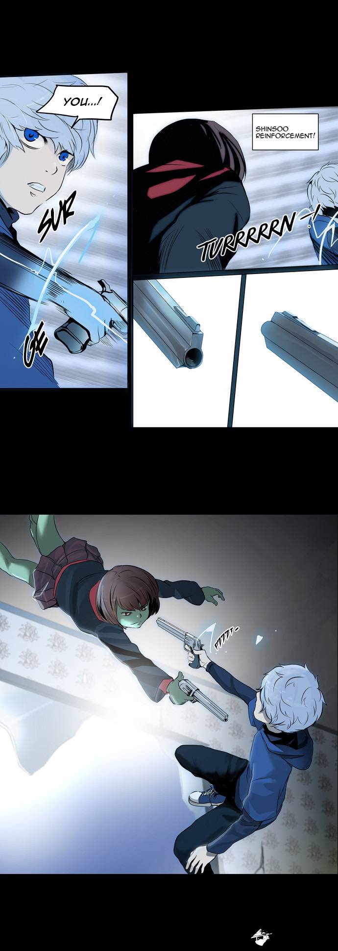 Tower of God Chapter 142 image 20